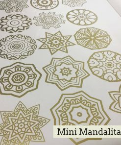 Mandala Mini Mandalas 1